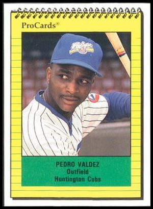 3351 Pedro Valdez